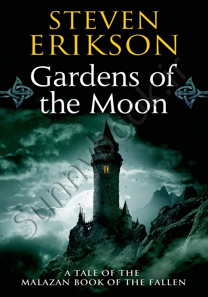 Gardens of the Moon (Malazan Book of the Fallen 1) main 1 1