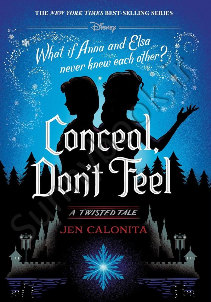 Conceal, Don't Feel: A Twisted Tale main 1 1