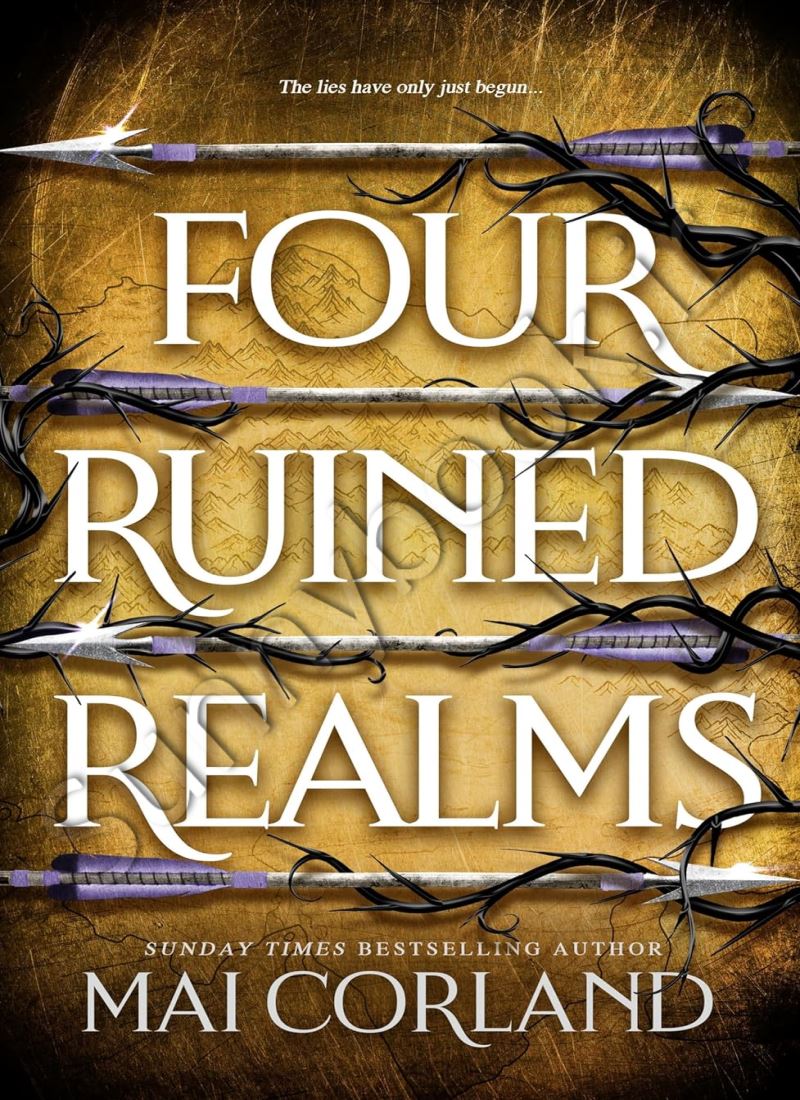 Four Ruined Realms (The Broken Blades 2) main 1 1