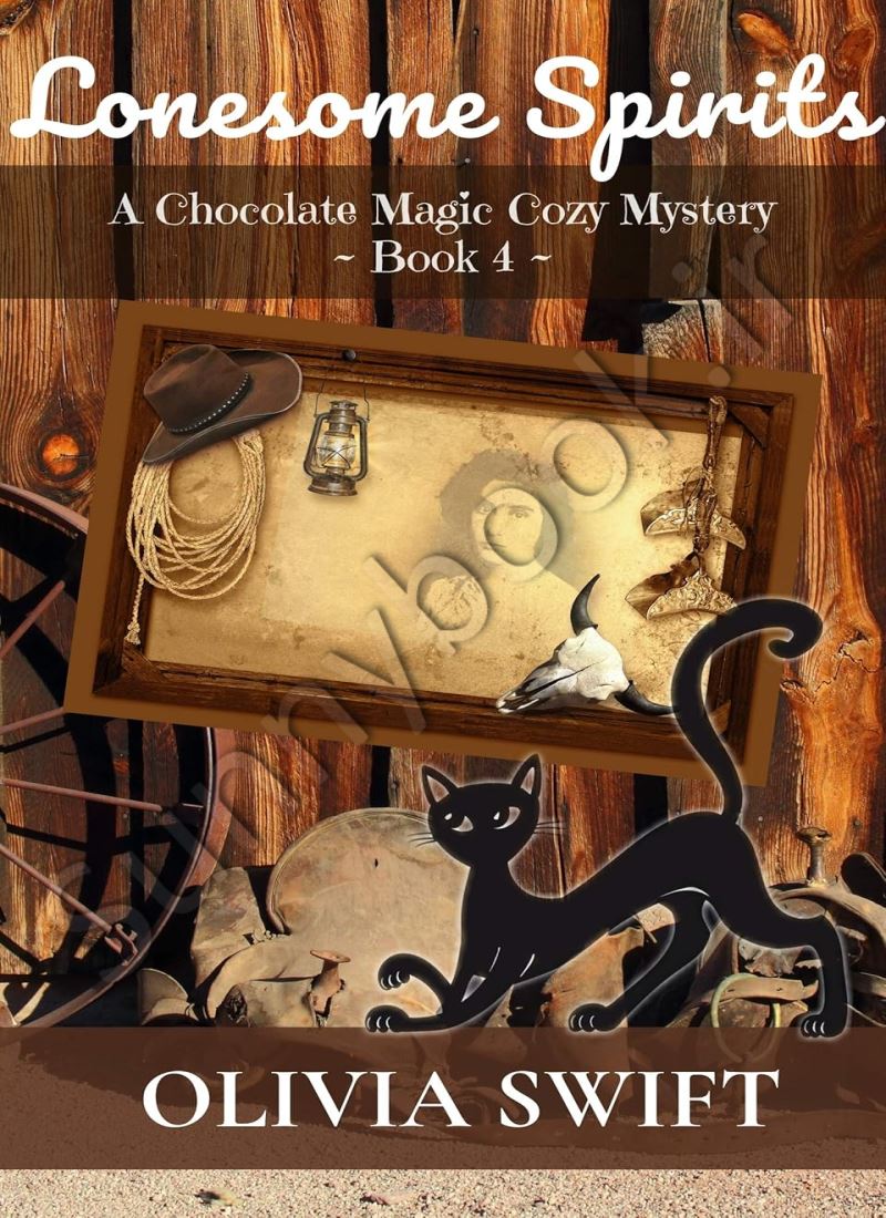 Lonesome Spirits ( A Chocolate Magic Cozy 4) main 1 1