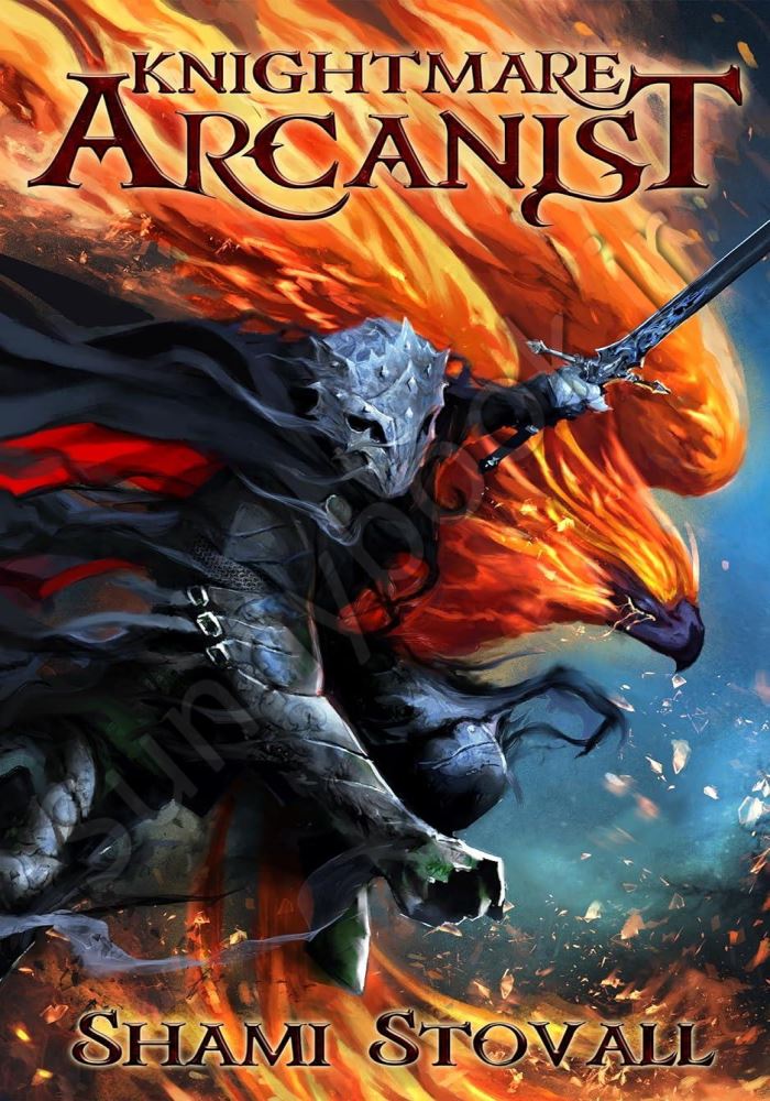 Knightmare Arcanist (Frith Chronicles Book 1) main 1 1