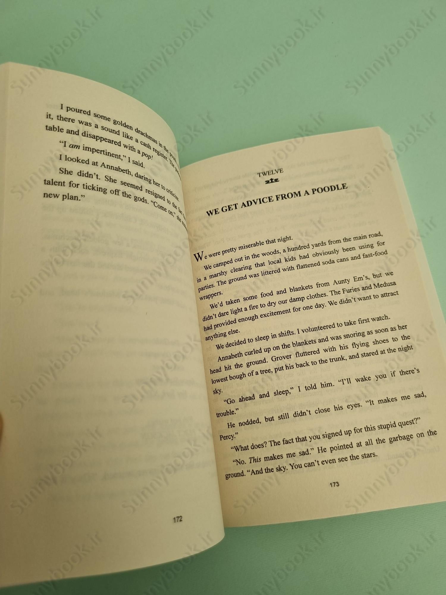 The Lightning Thief (Percy Jackson and the Olympians, Book 1) main 1 6