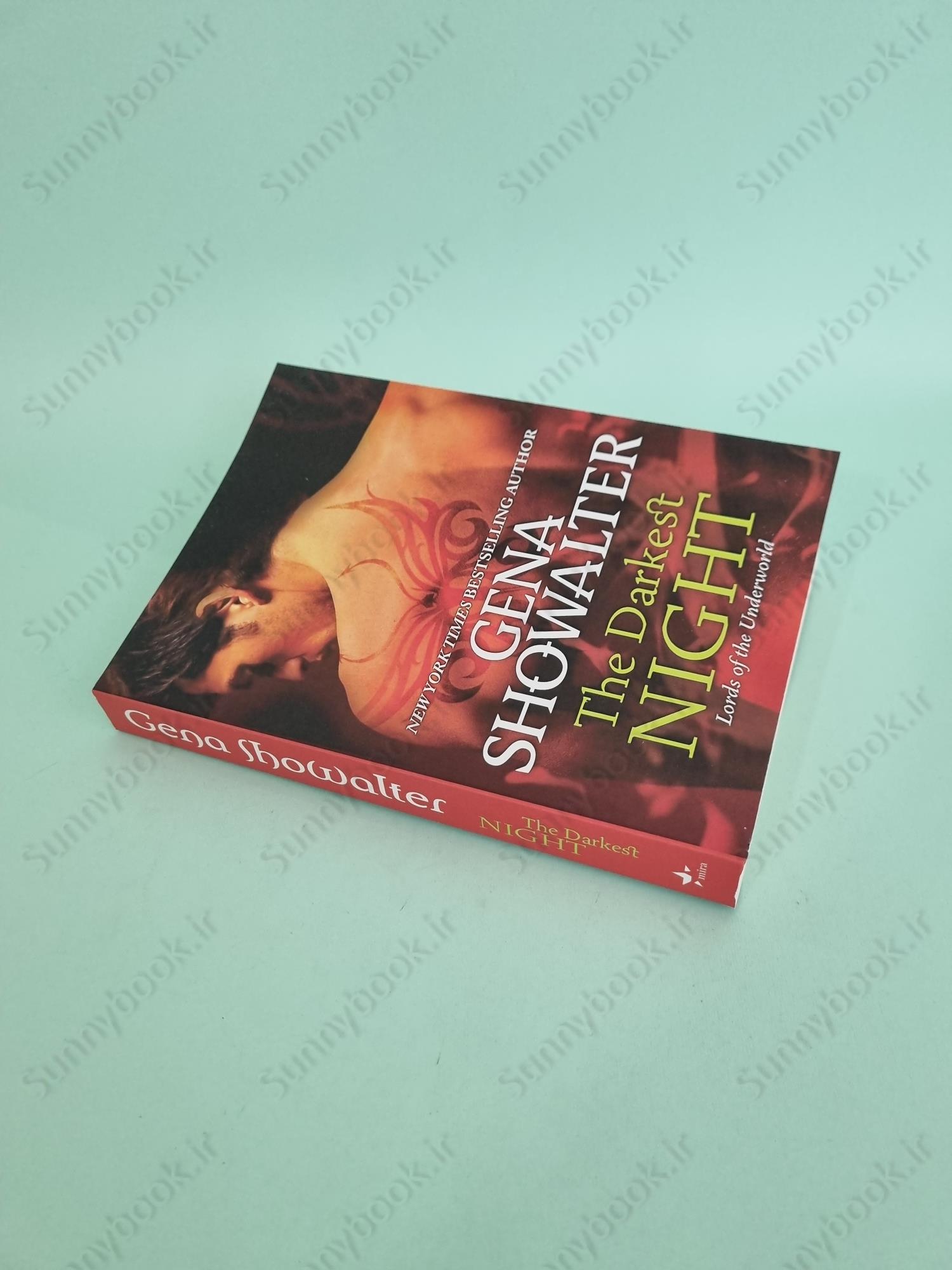 The Darkest Night (Lords of the Underworld, 1) main 1 3