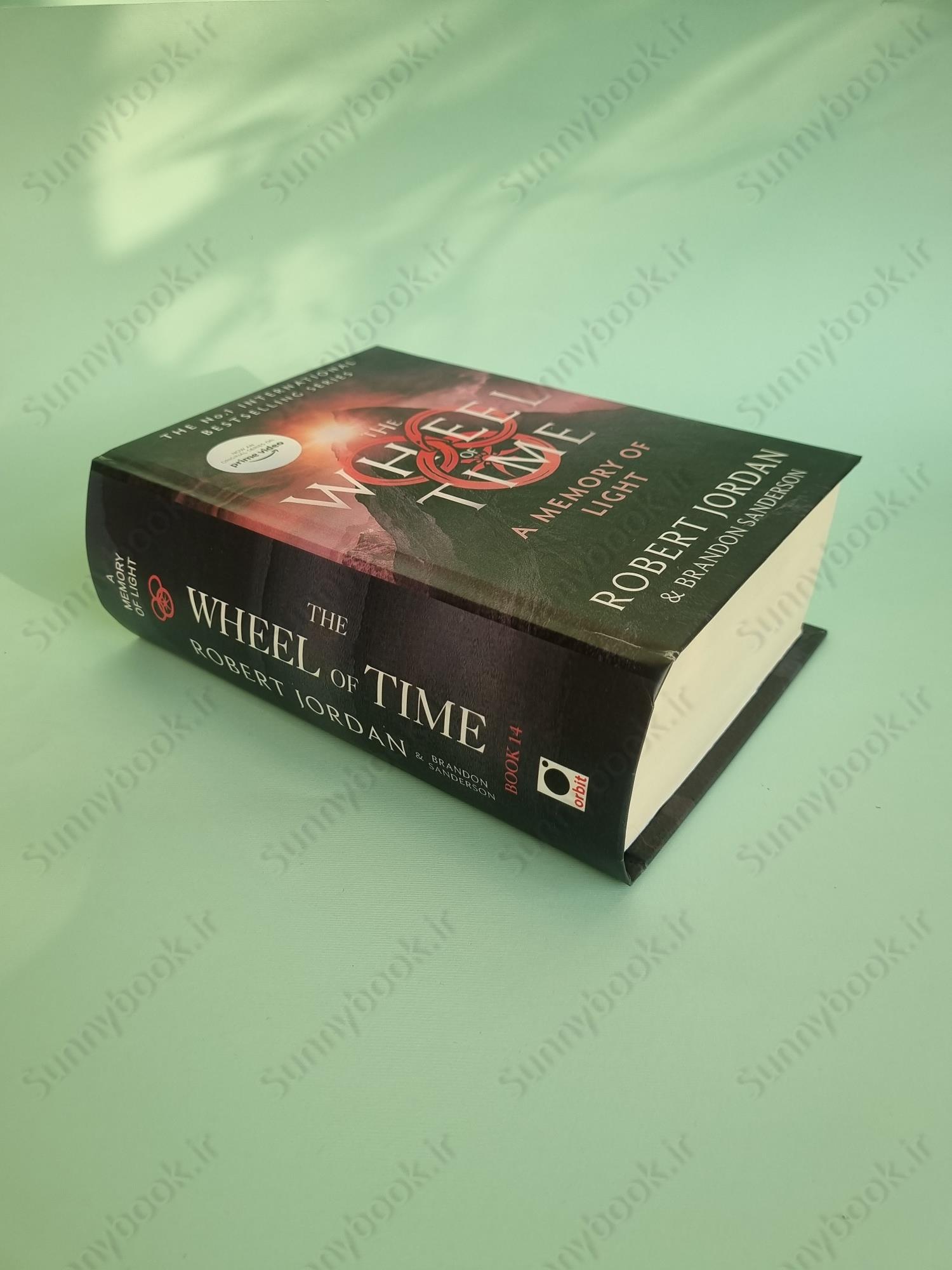 A Memory Of Light (Wheel of Time 14) main 1 3