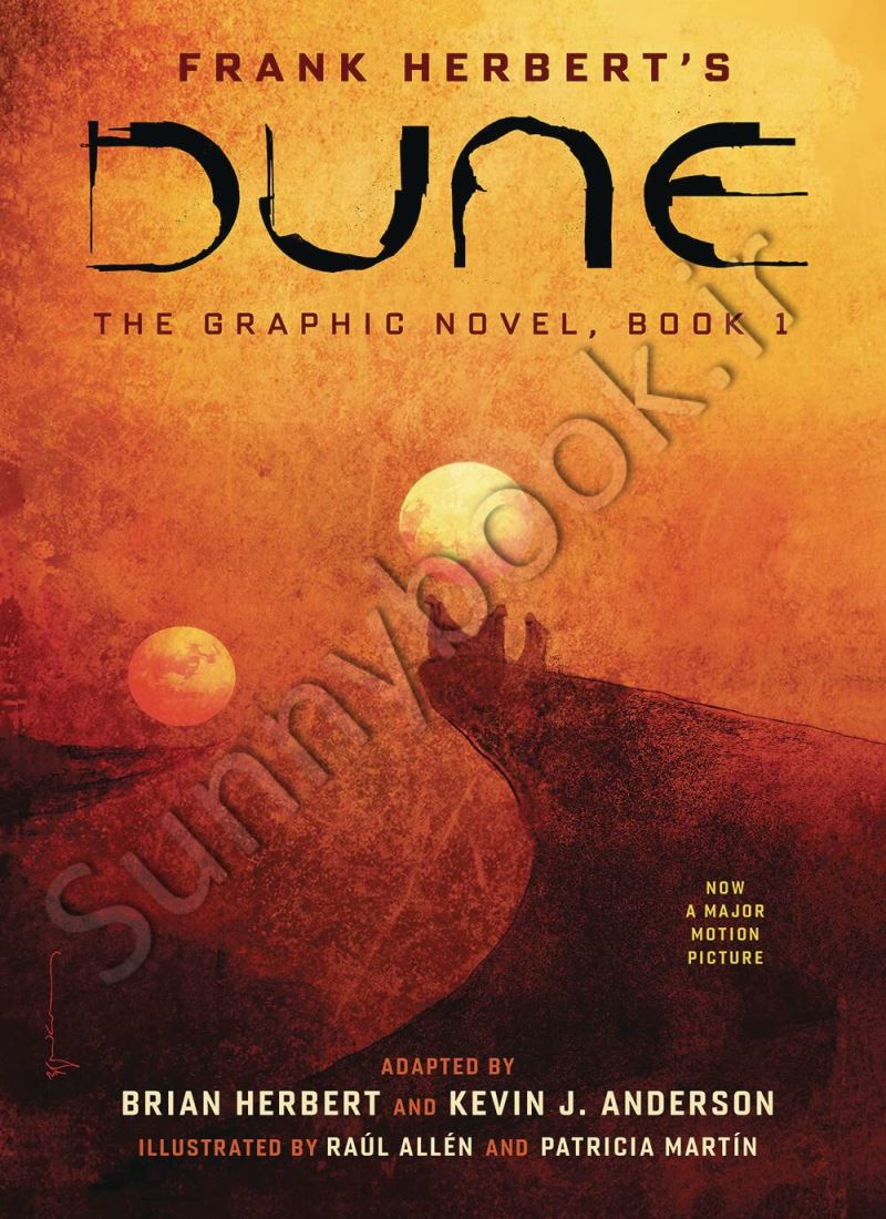 Dune: The Graphic Novel, Book 1 main 1 1