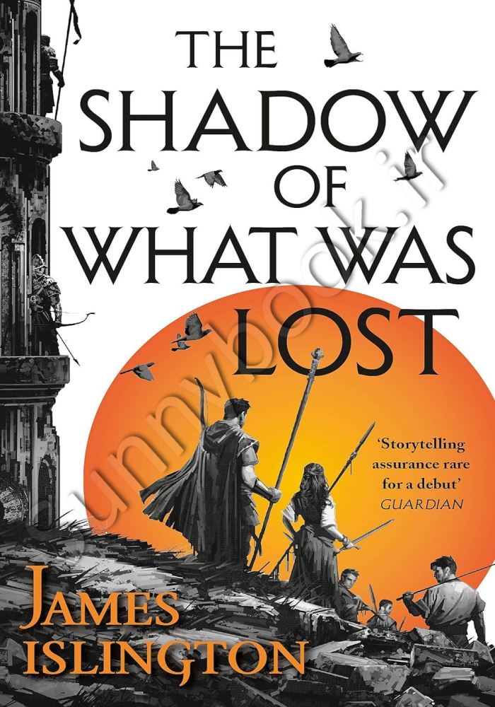 The Shadow of What Was Lost: Book One of the Licanius Trilogy main 1 1