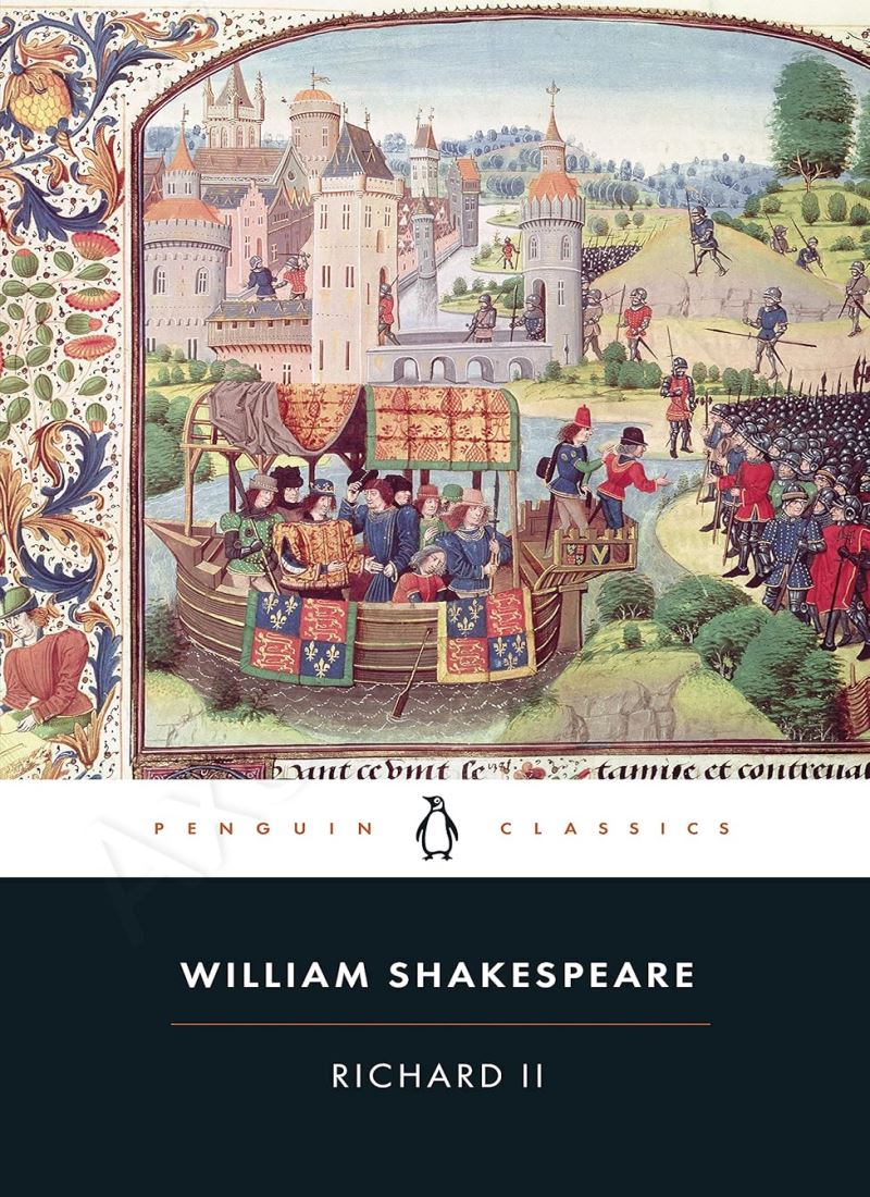 Richard II (Penguin Shakespeare) main 1 1