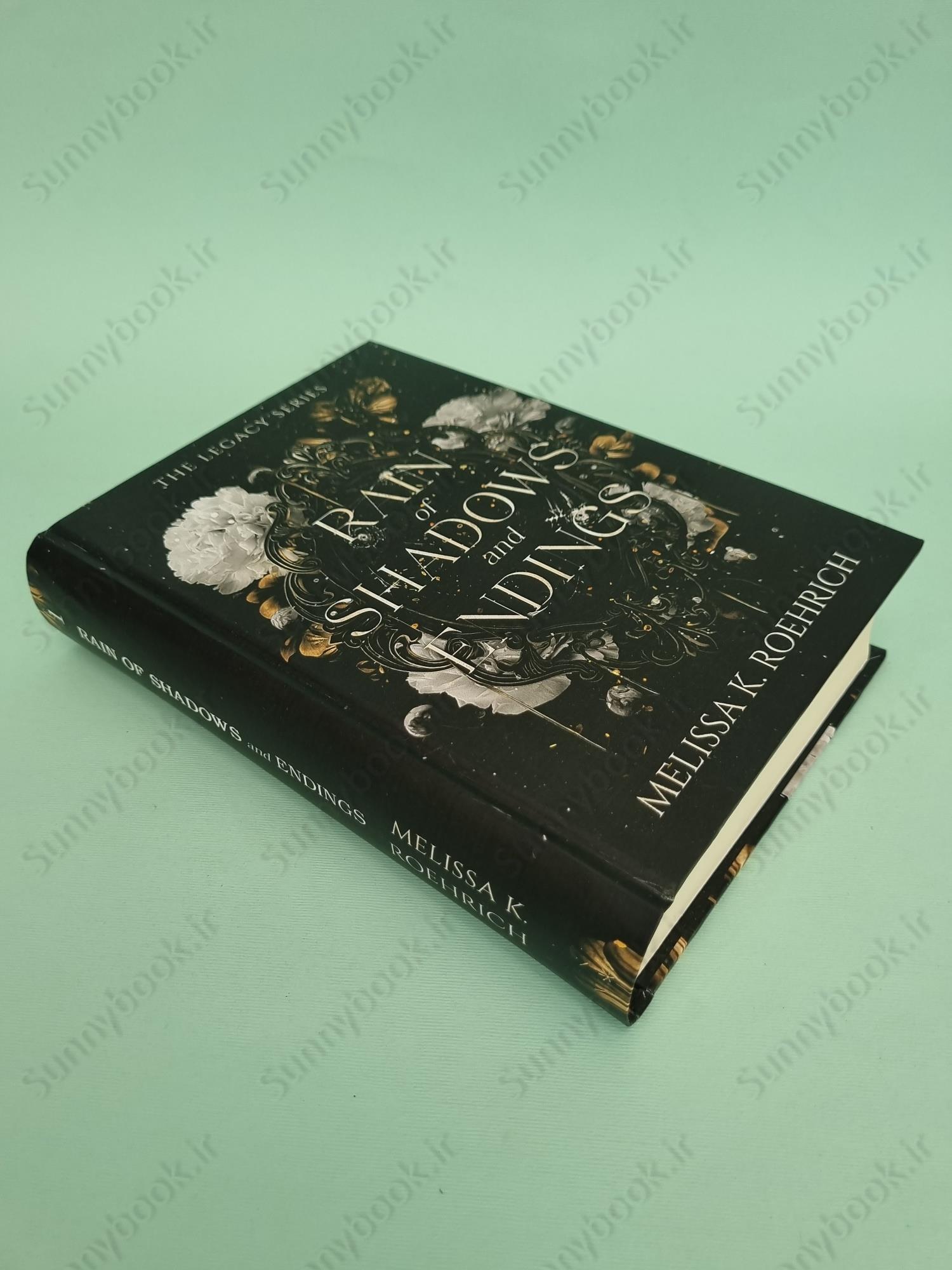 Rain of Shadows and Endings (Legacy 1) main 1 3