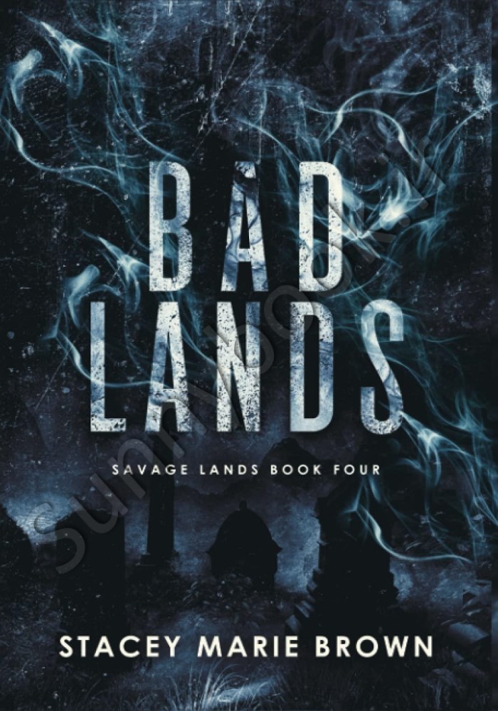 Bad Lands (Savage Lands 4) main 1 1