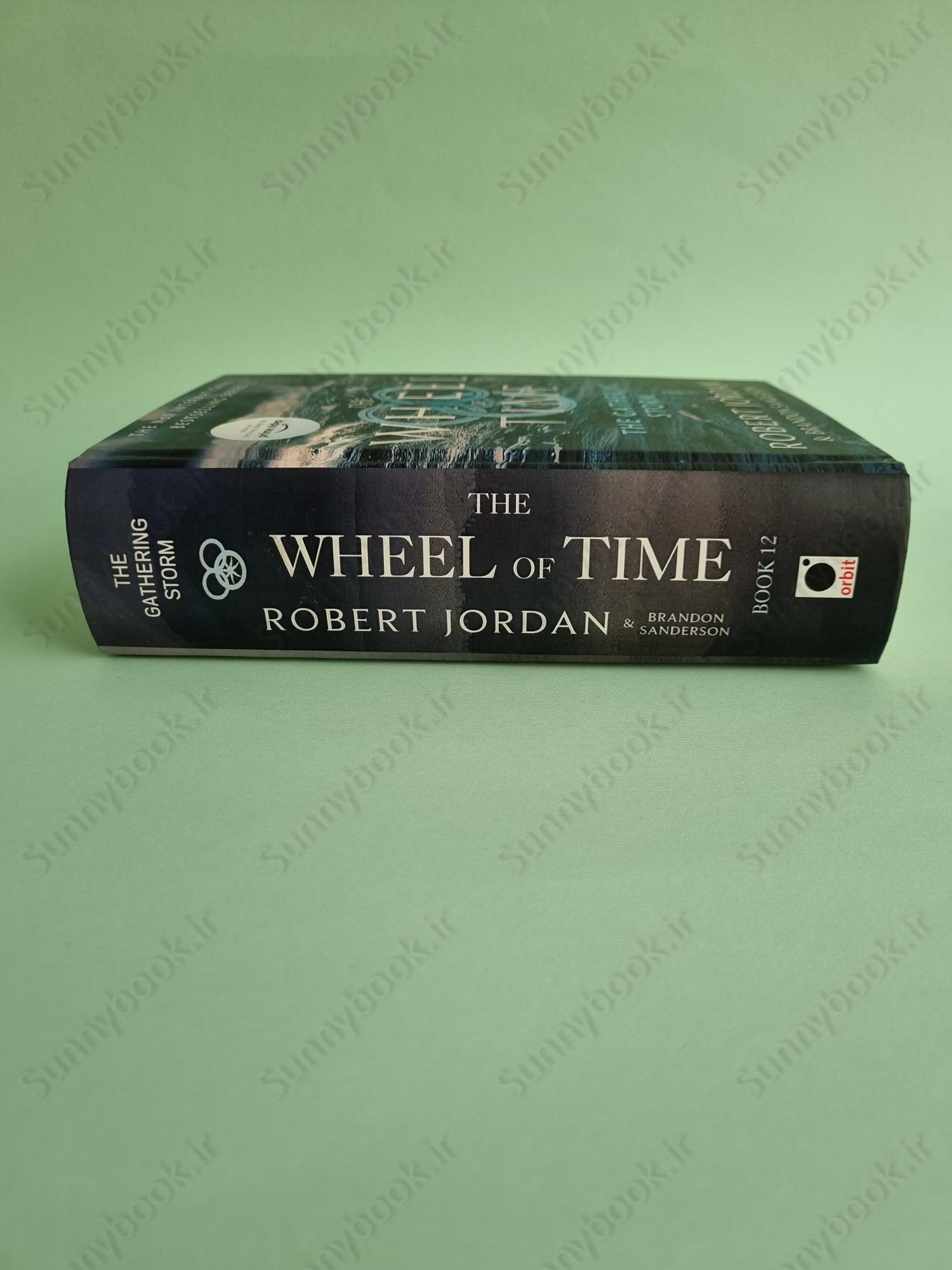 The Gathering Storm (Wheel of Time 12) main 1 4