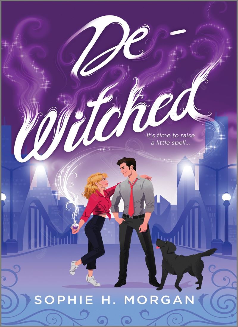 De-Witched (Toil and Trouble 2) main 1 1