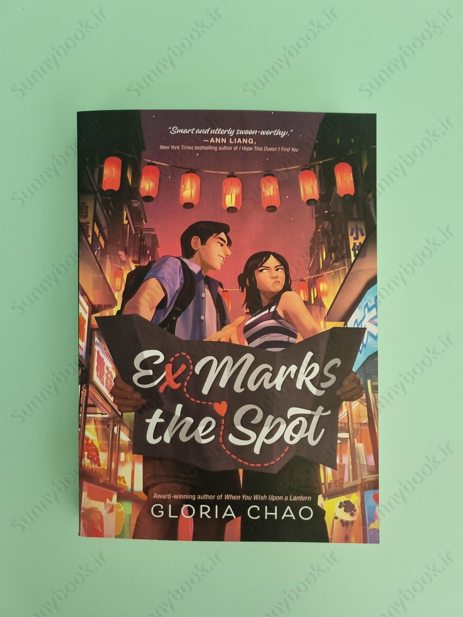 Ex Marks the Spot main 1 2