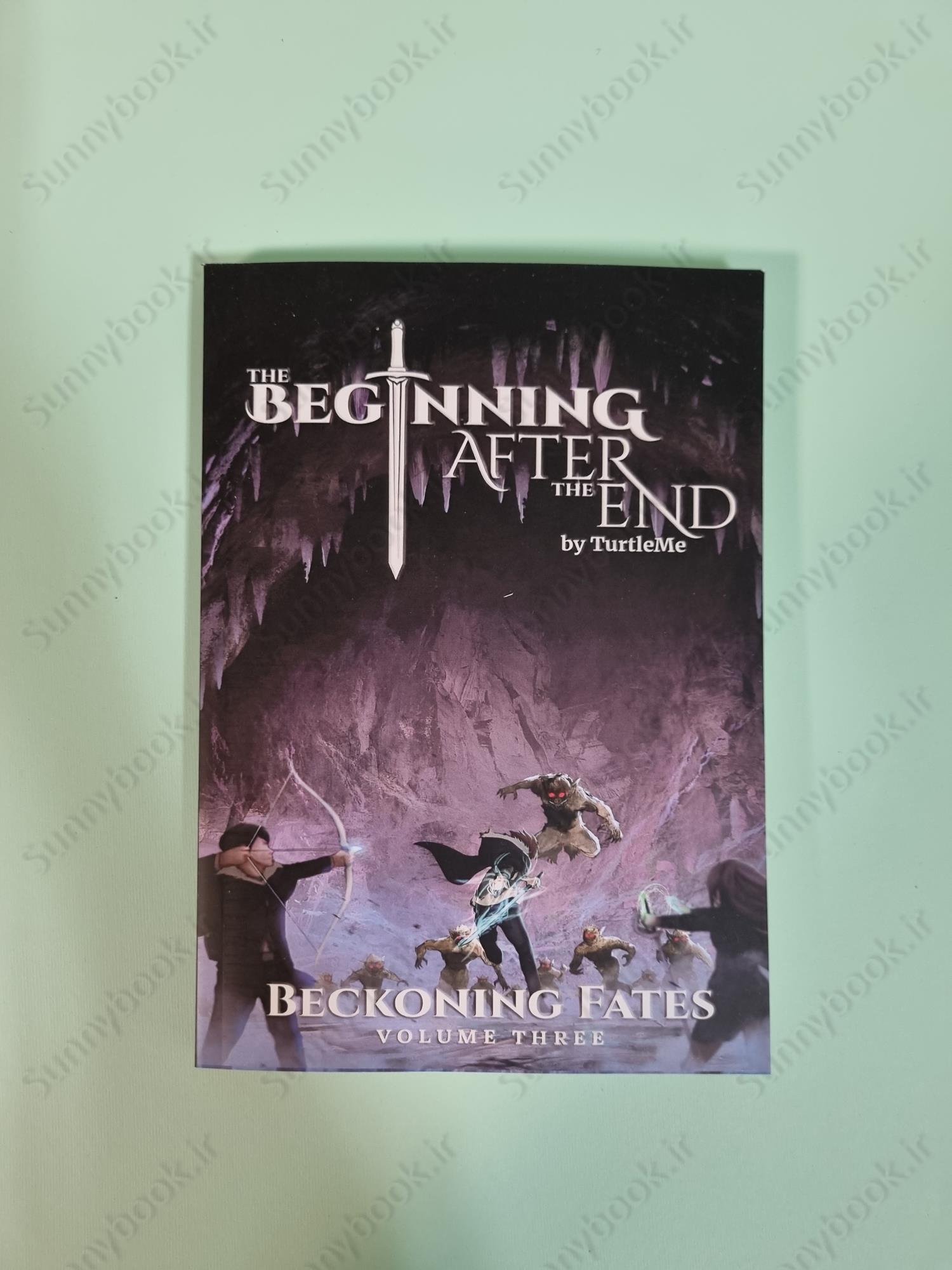 The Beginning After The End: Beckoning Fates, Book 3 main 1 2