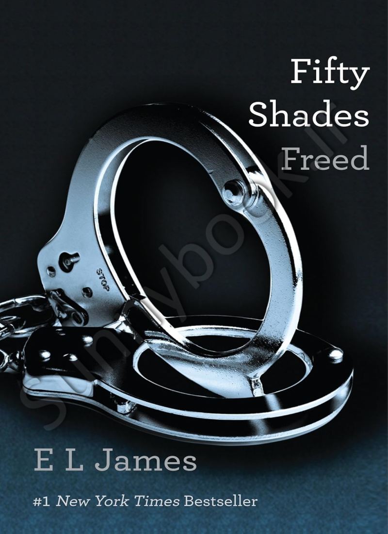 Fifty Shades of Freed (Fifty Shades 3) main 1 1