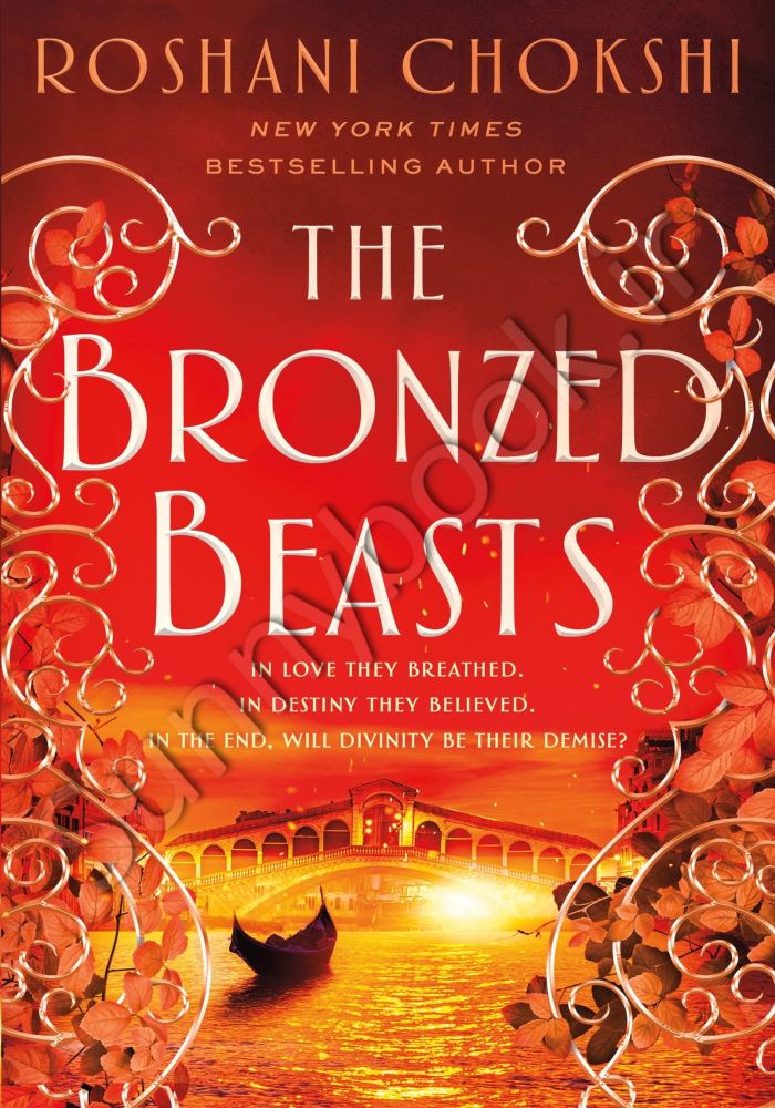 Bronzed Beasts (The Gilded Wolves, 3) main 1 1