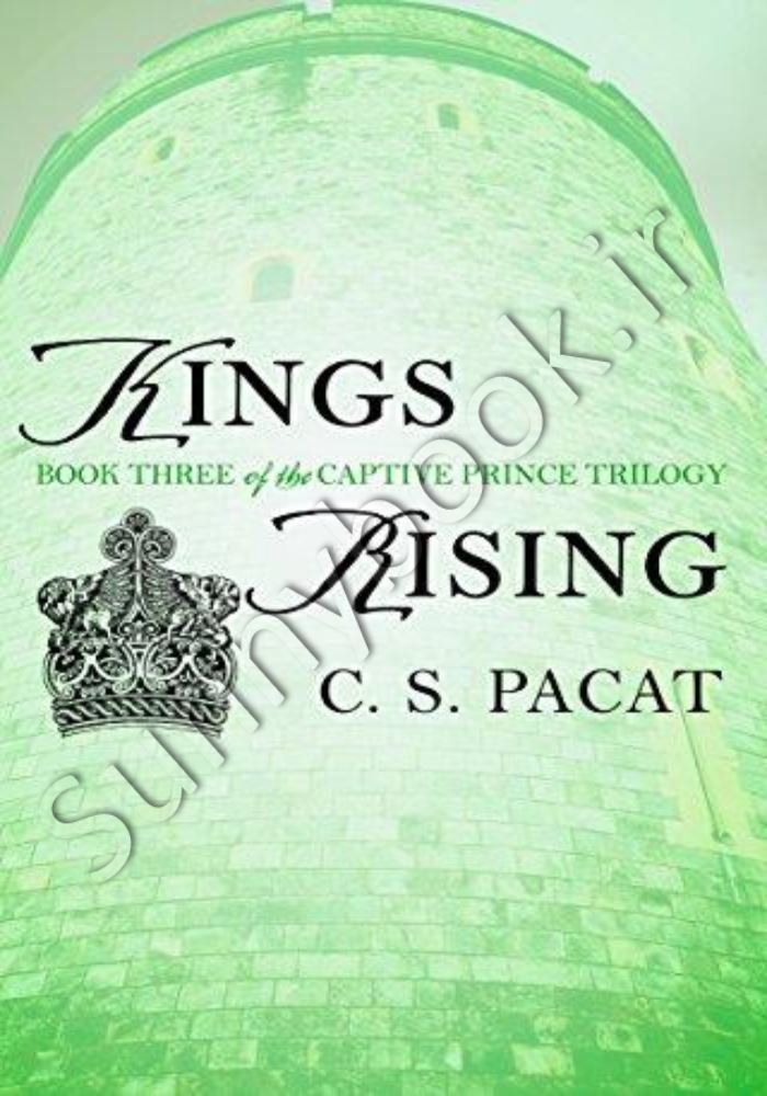 Kings Rising (Captive Prince 3) main 1 1