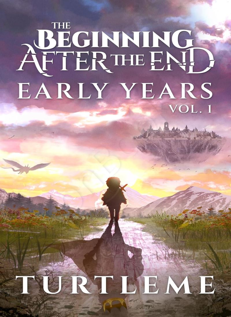 The Beginning After The End: Early Years, Book 1 main 1 1