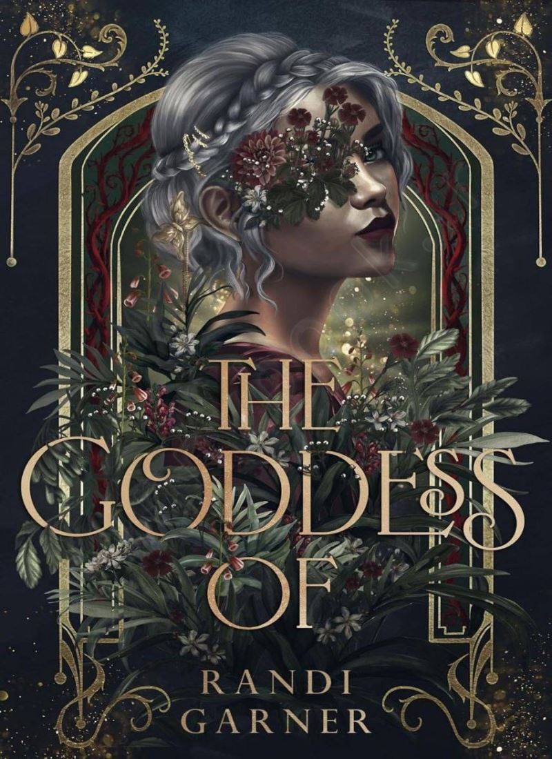 The Goddess Of (The Fragile Divine 1) main 1 1