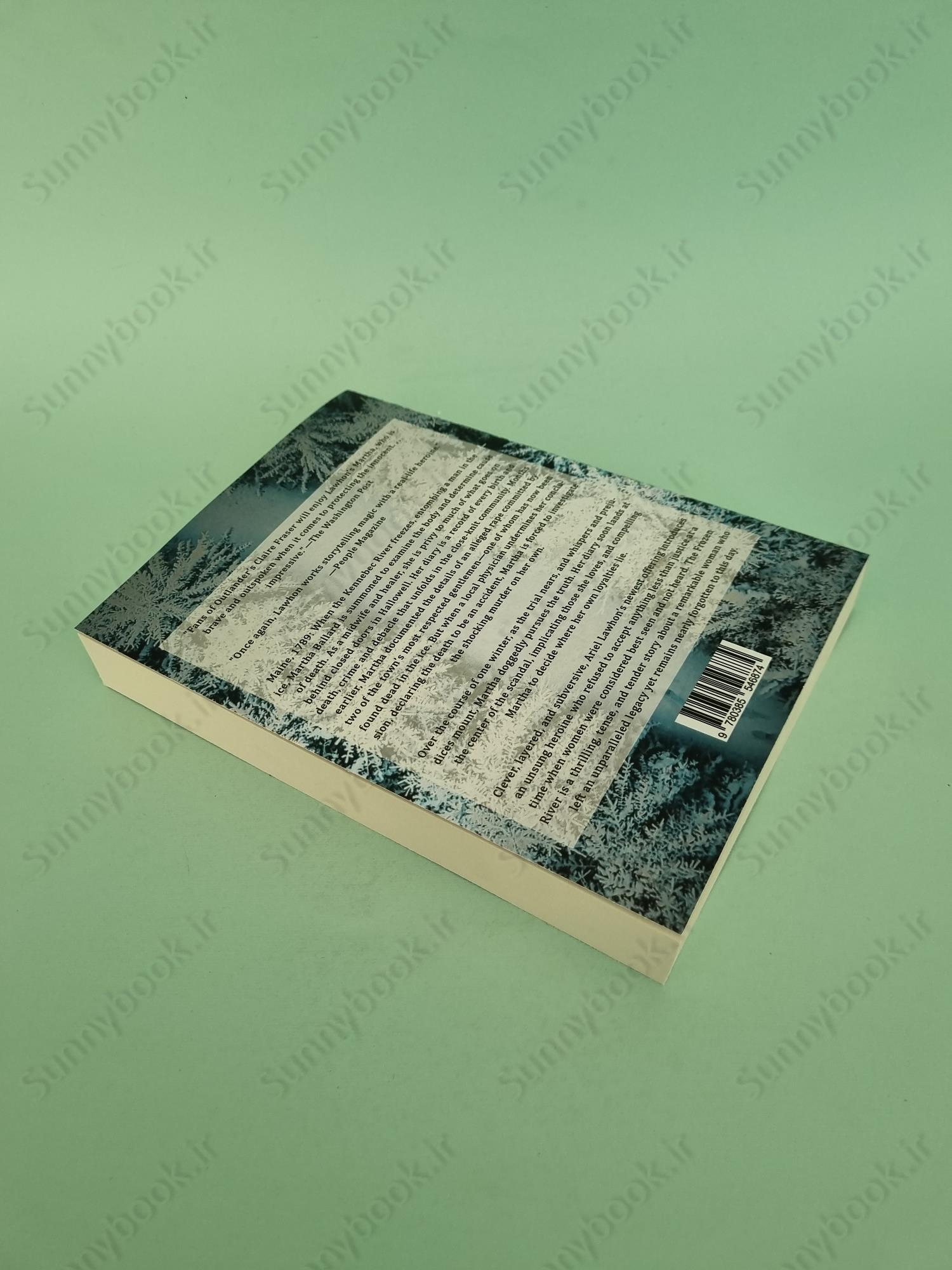 The Frozen River main 1 6