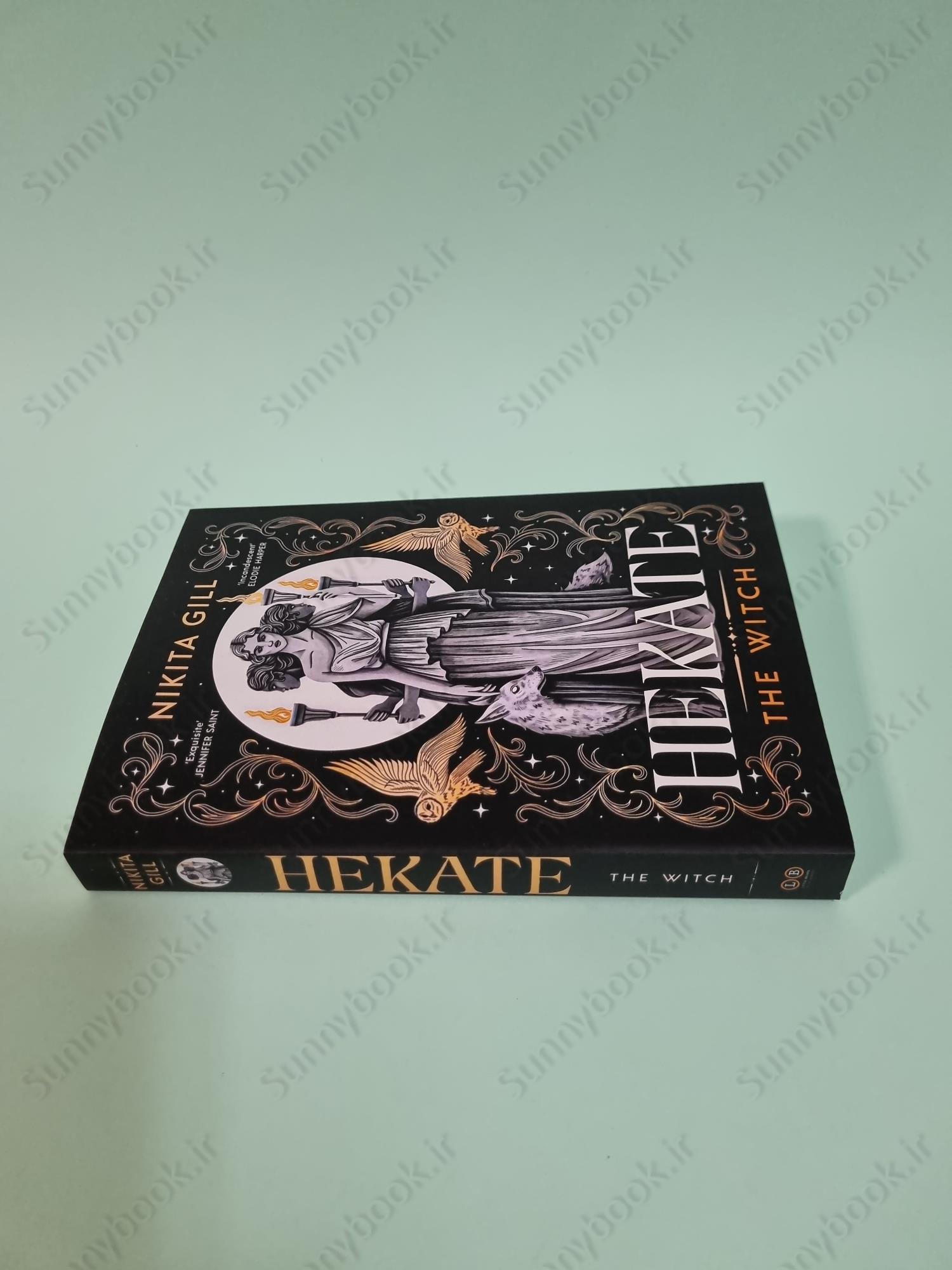 Hekate - The Witch (Goddesses of the Underworld 1) main 1 4