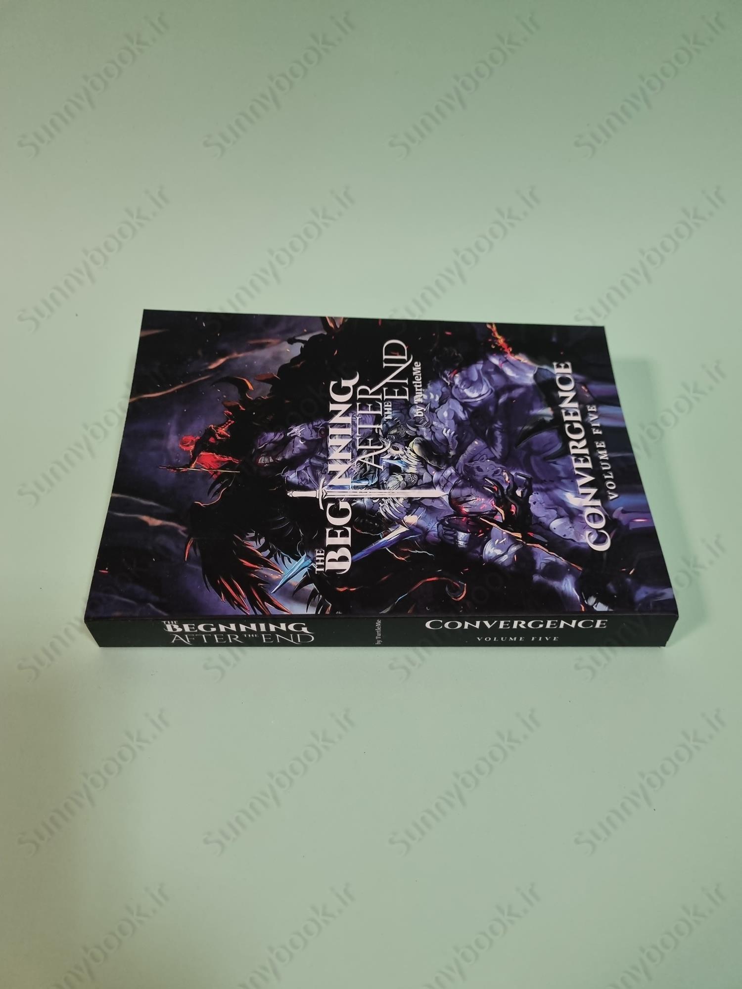 The Beginning After The End: Convergence, Book 5 main 1 4