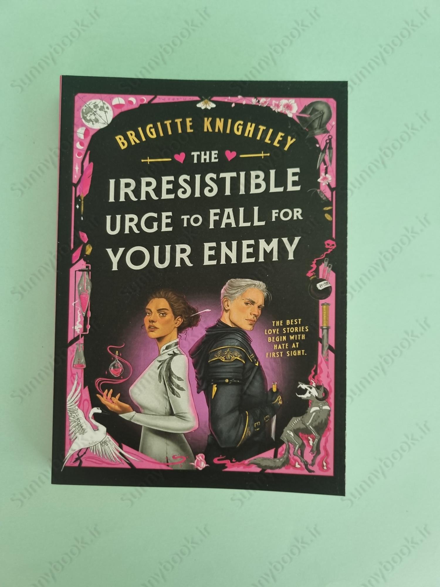 The Irresistible Urge to Fall For Your Enemy (Dearly Beloathed 1) main 1 2