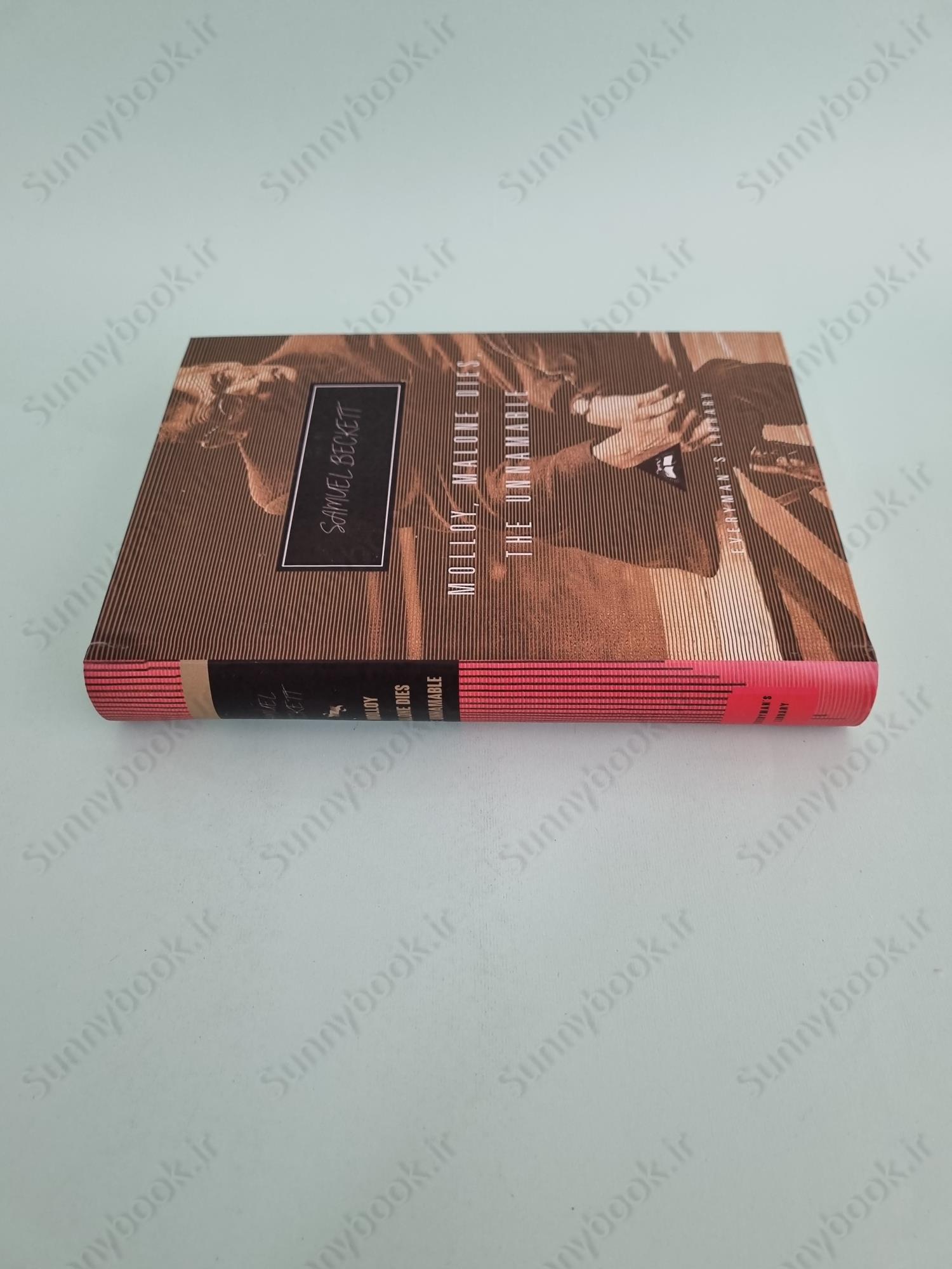 Molloy, Malone Dies, The Unnamable main 1 4