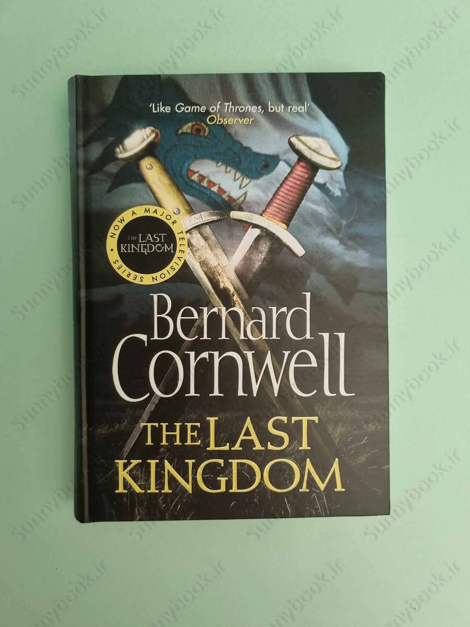 The Last Kingdom (The Last Kingdom 1) main 1 2