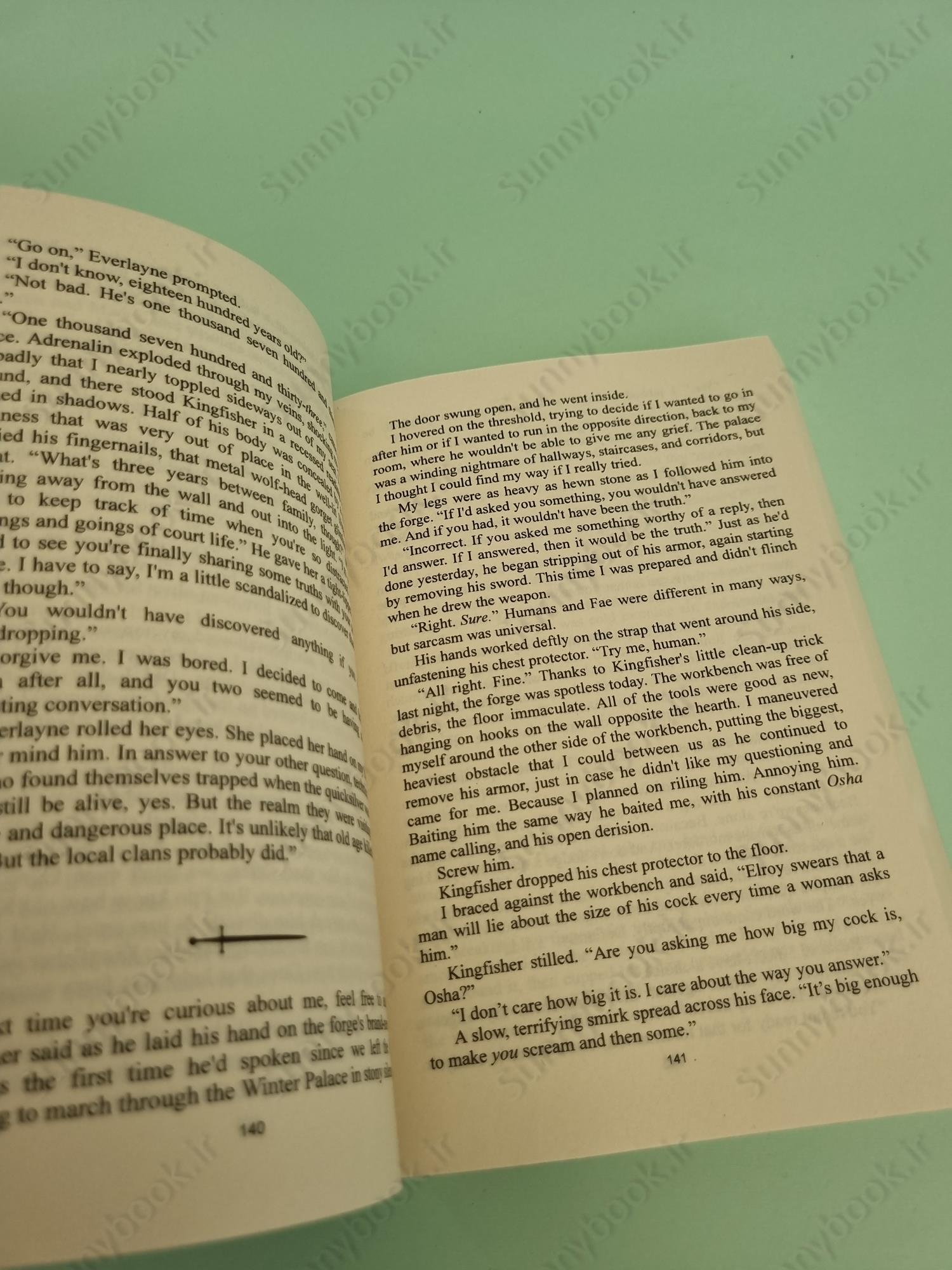 Quicksilver (Fae and Alchemy 1) main 1 6