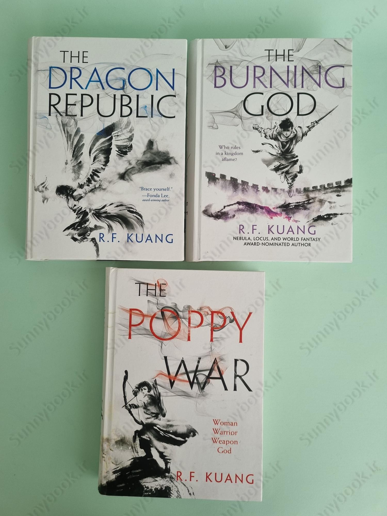 The Dragon Republic main 1 5