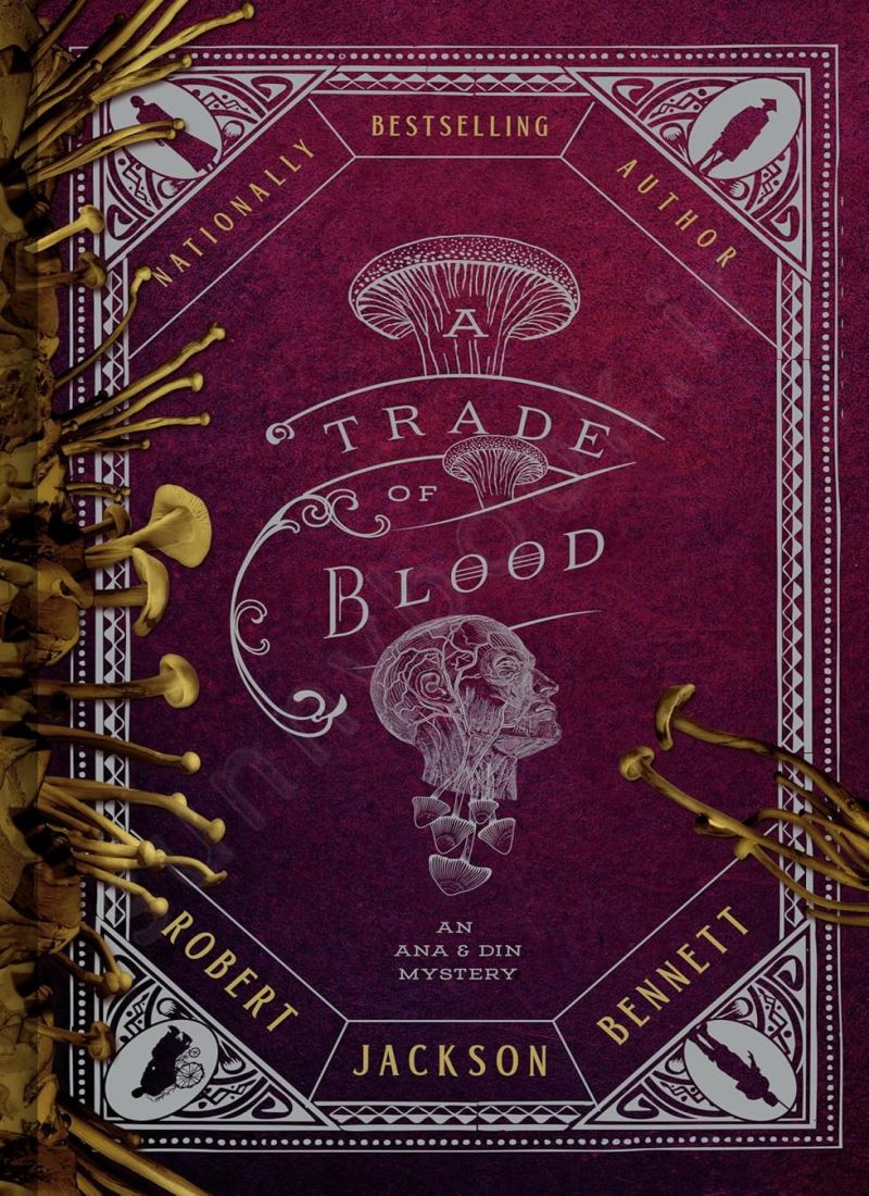 A Trade of Blood (Shadow of the Leviathan 3) main 1 1