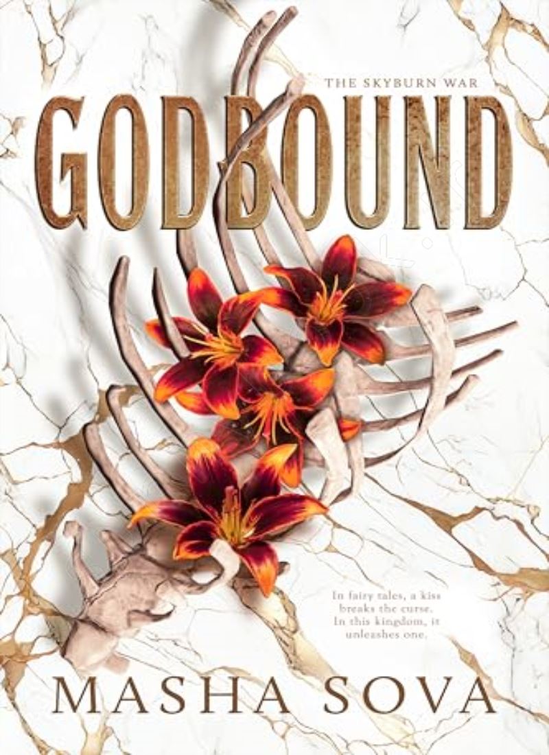 Godbound (The Skyburn War Book 1) main 1 1