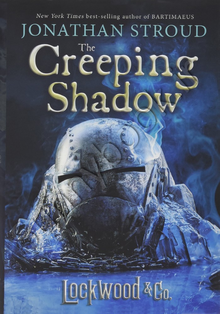 Lockwood & Co.: The Creeping Shadow (Lockwood & Co., 4) main 1 1