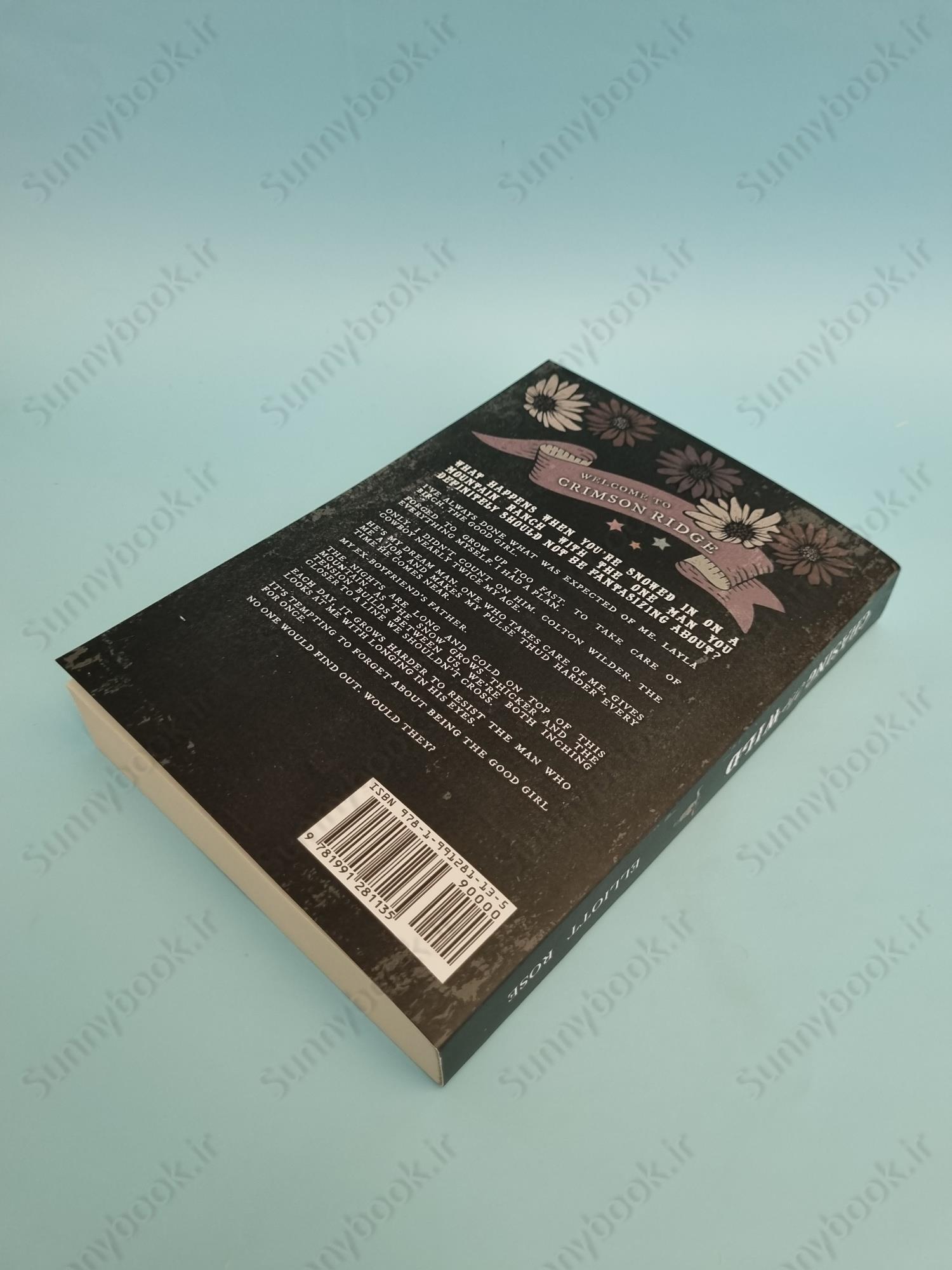 Chasing the Wild (Crimson Ridge 1) main 1 4