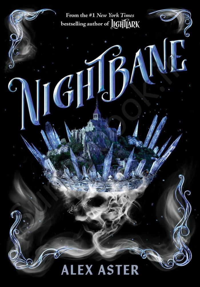 Nightbane (The Lightlark Saga Book 2) main 1 1