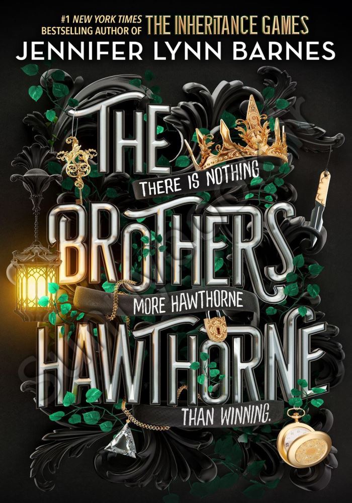 The Brothers Hawthorne (The Inheritance Games 4) main 1 1