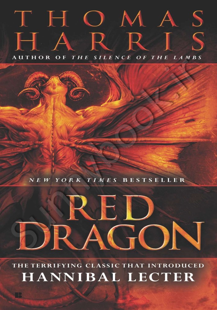 Red Dragon (Hannibal Lecter 1) main 1 1