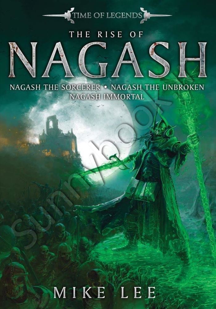 The Rise of Nagash (Volume 3) main 1 1