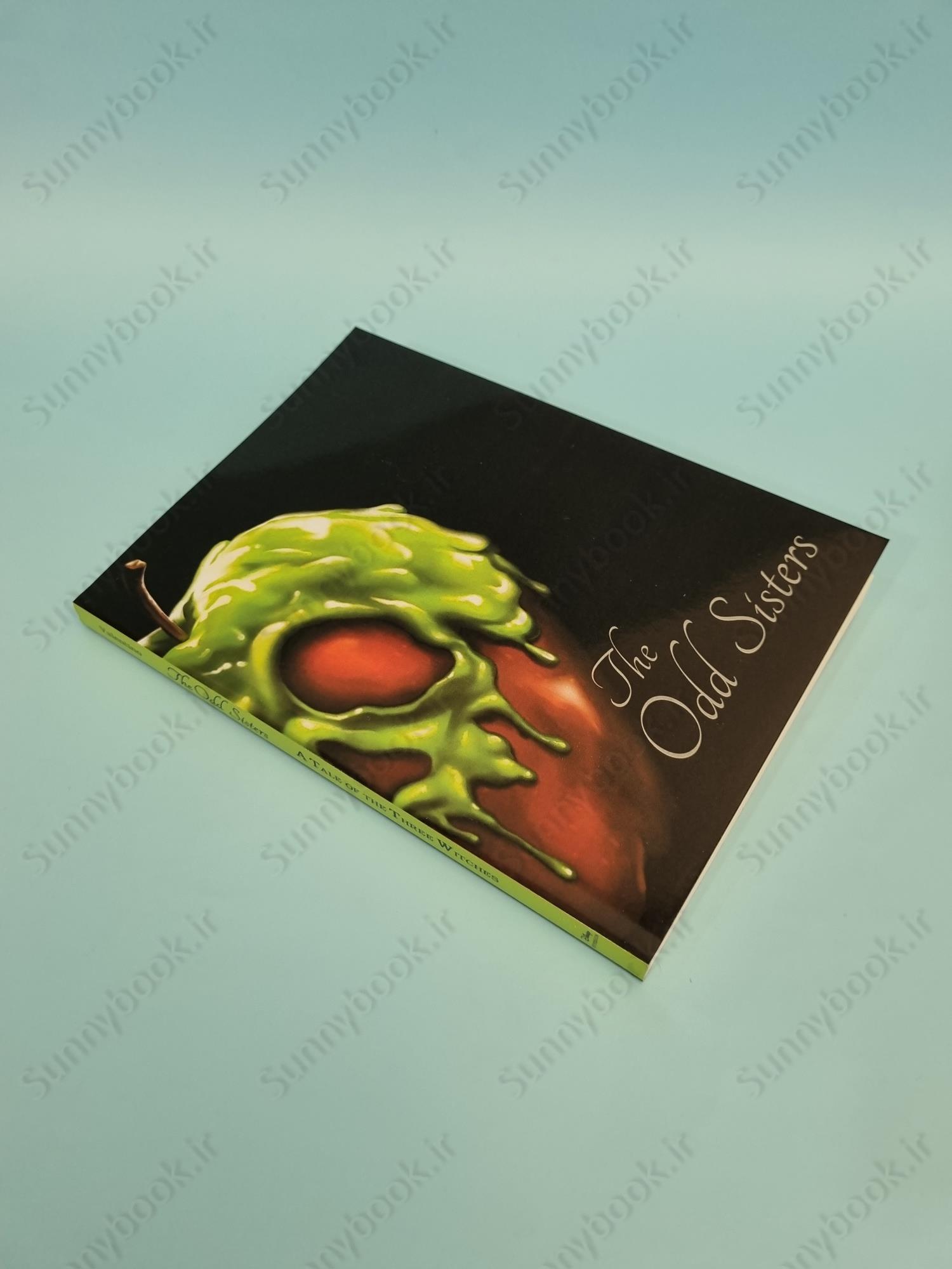 The Odd Sisters (Villains 6) main 1 4