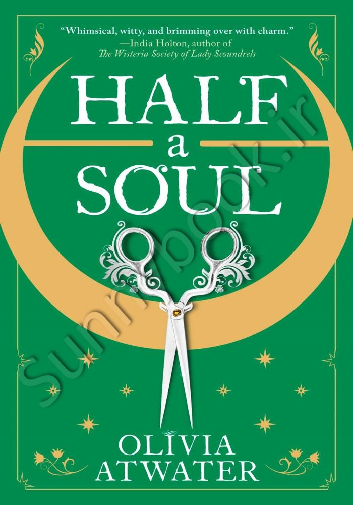 Half a Soul (Regency Faerie Tales Book1) main 1 1