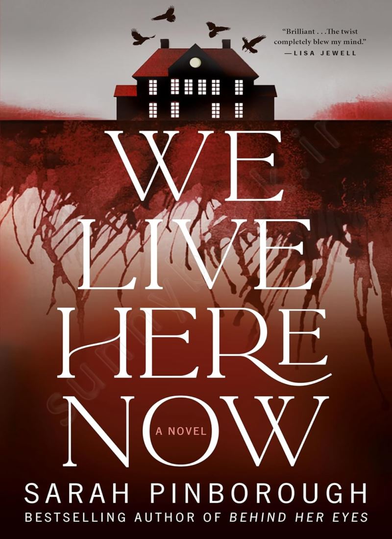 We Live Here Now Model.Title