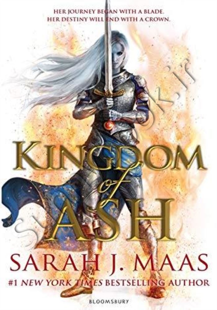 Kingdom of Ash: Book 7 of 7 main 1 1