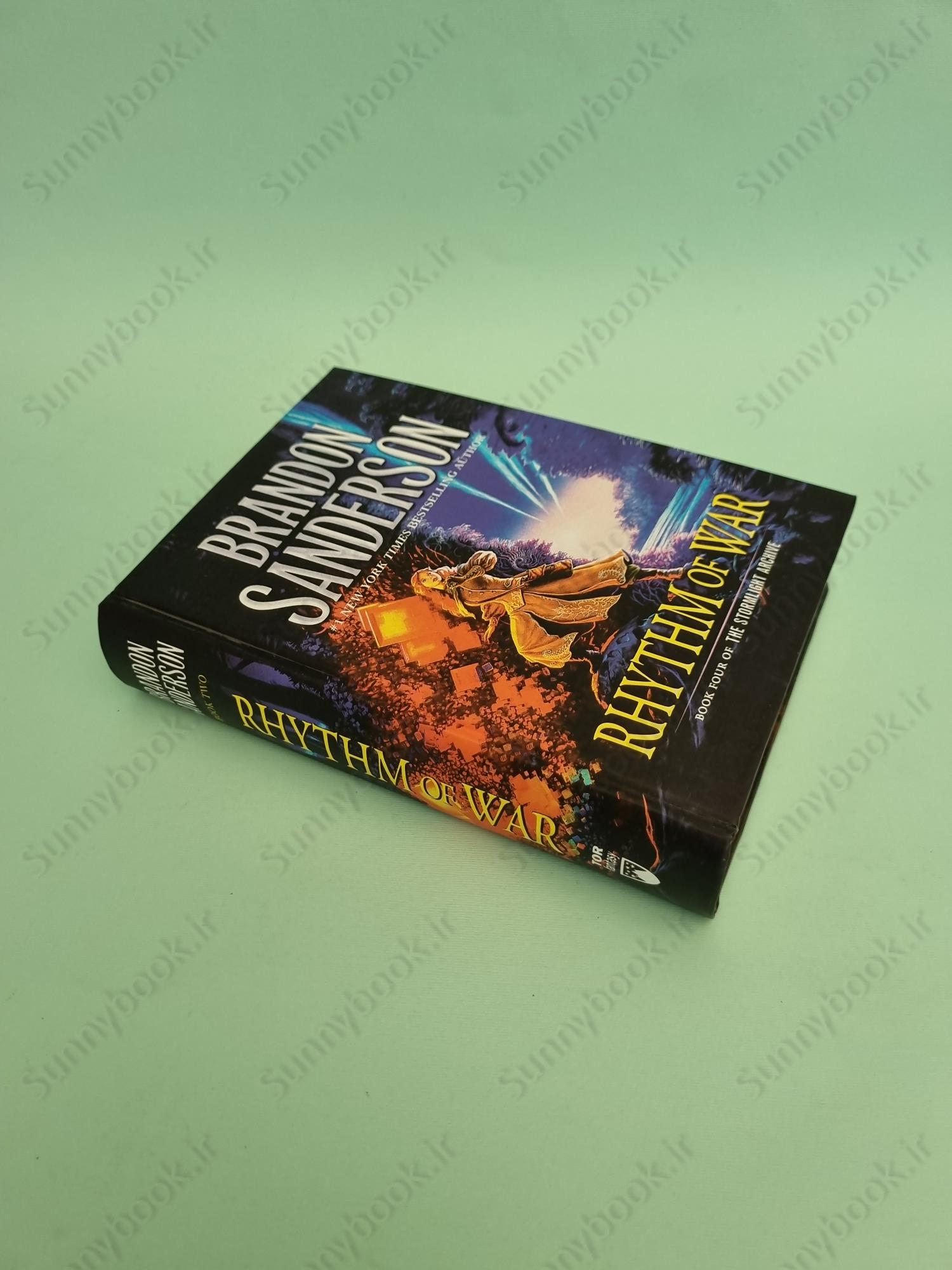 Rhythm of War: Part 2(The Stormlight Archive 4) main 1 3