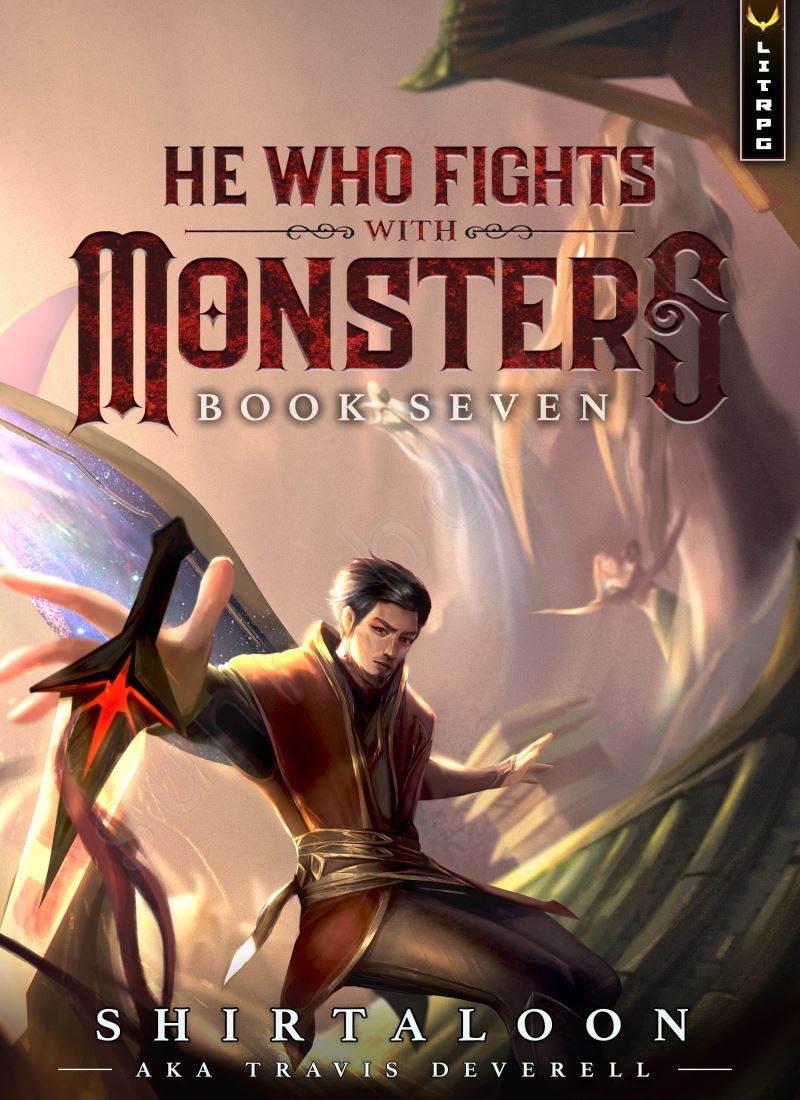 He Who Fights with Monsters book 7 main 1 1