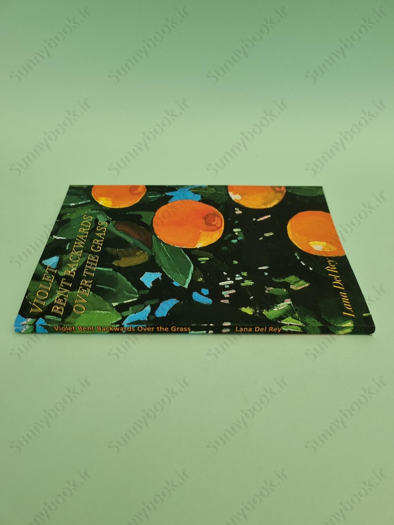 Violet Bent Backwards Over the Grass main 1 6