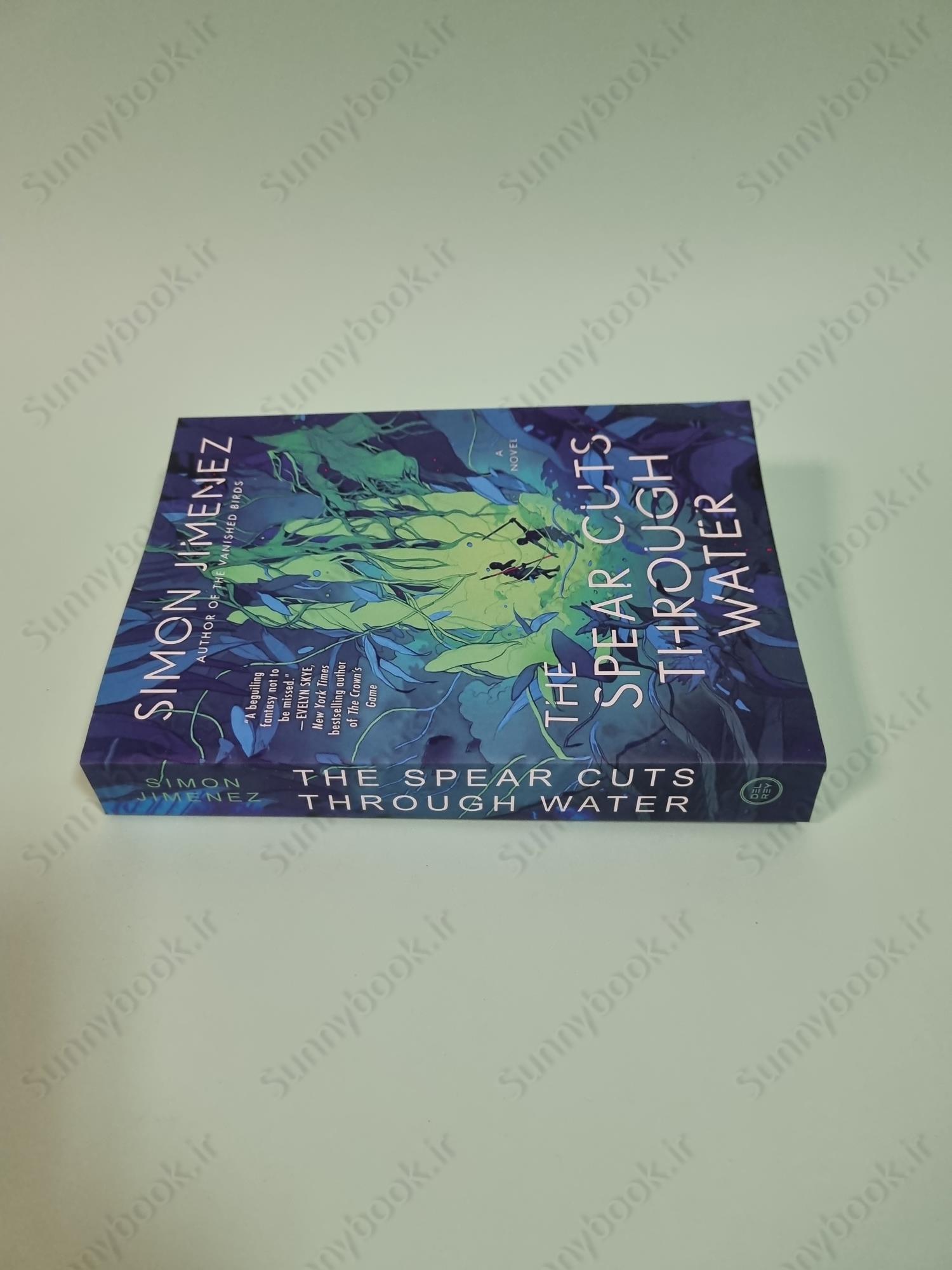 The Spear Cuts Through Water main 1 4