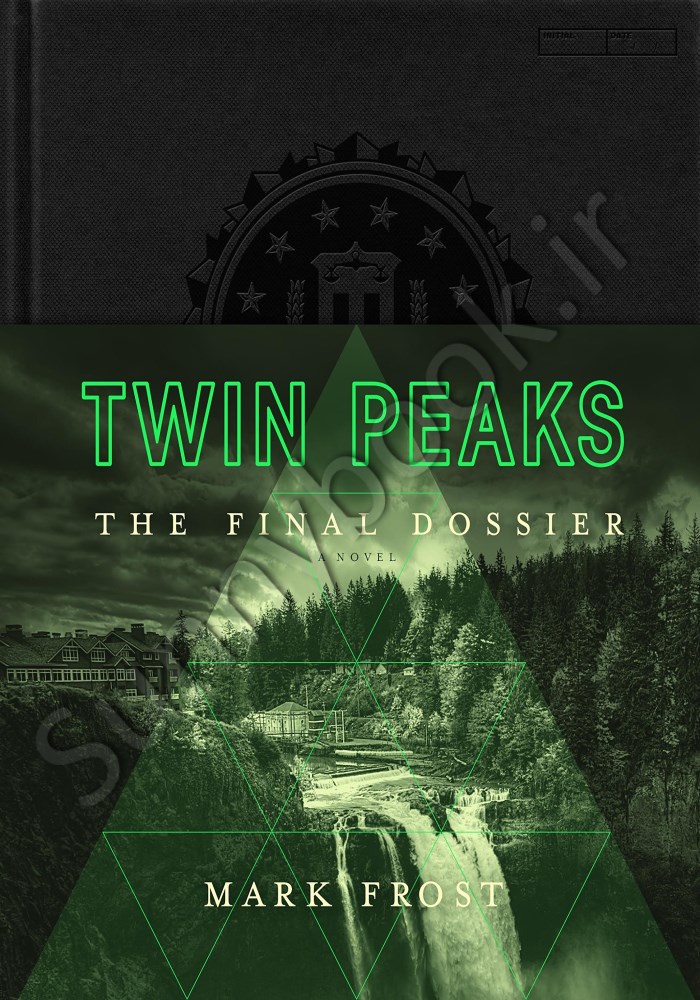 The Final Dossier (Twin Peaks 2) main 1 1