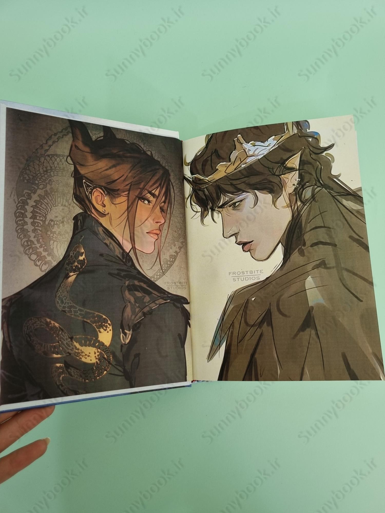 The Queen of Nothing (The Folk of the Air 3) main 1 6