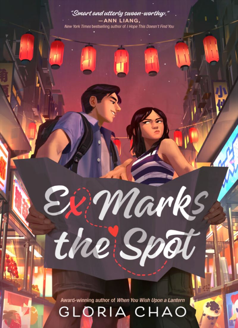 Ex Marks the Spot main 1 1