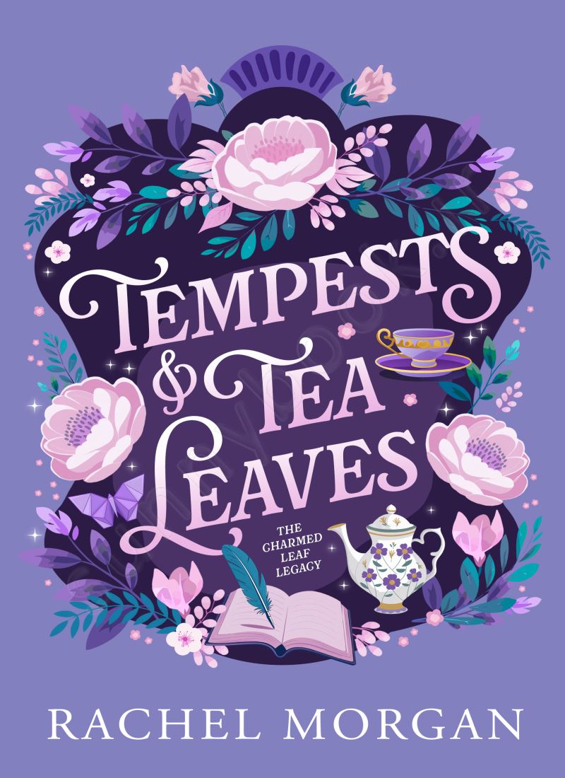 Tempests & Tea Leaves (The Charmed Leaf Legacy 1) main 1 1